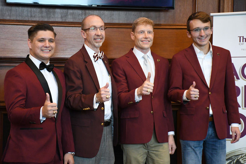 Aggie Ring Day
